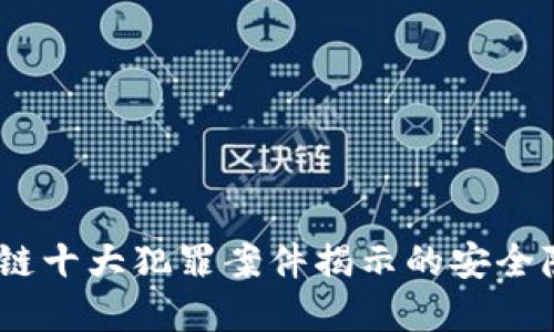 深度透视：区块链十大犯罪案件揭示的安全隐患与未来趋势