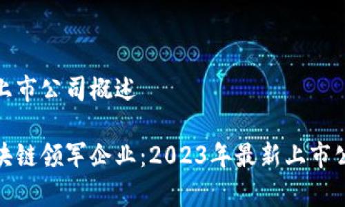 北京区块链上市公司概述

探索北京区块链领军企业：2023年最新上市公司全景观察