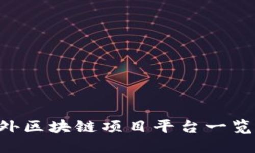 2023年最佳海外区块链项目平台一览，助您精准投资!