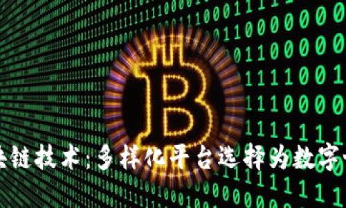 探索区块链技术：多样化平台选择为数字世界赋能
