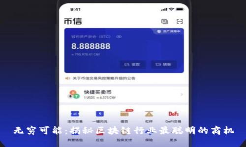 无穷可能：揭秘区块链行业最聪明的商机