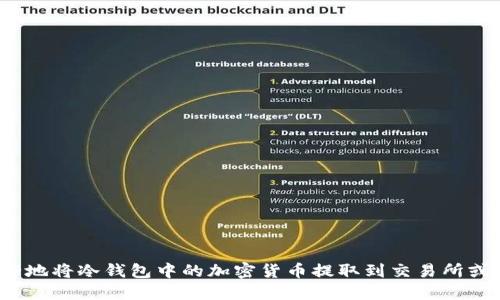 如何安全地将冷钱包中的加密货币提取到交易所或热钱包？