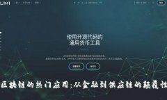 探索区块链的热门应用：从金融到供应链的颠覆