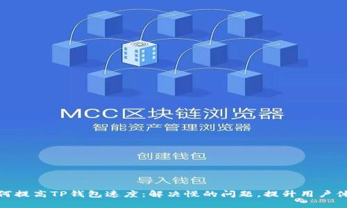 如何提高TP钱包速度：解决慢的问题，提升用户体验